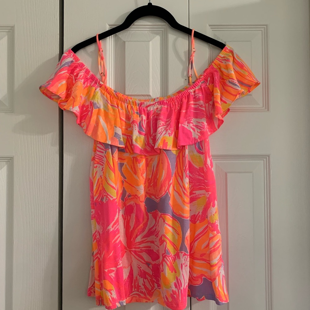 Lilly Pulitzer Top